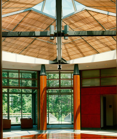 National Museum of the American Indian Cultural Resources Center Interior Architecture Maryland SmithGroup