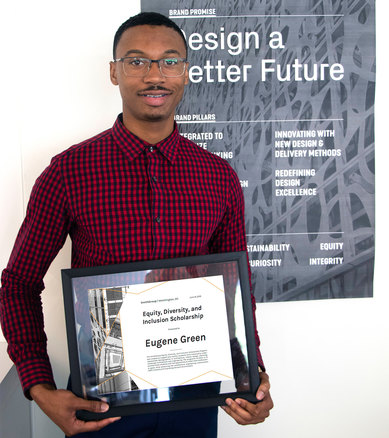 Eugene Green SmithGroup EDI