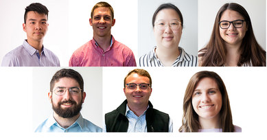 Penn State University Scholarship winners Internships Architecture Engineering SmithGroup Detroit Washington DC