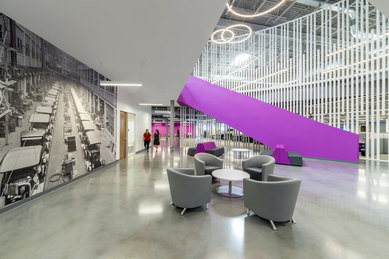 SmithGroup - IT Innovation Center