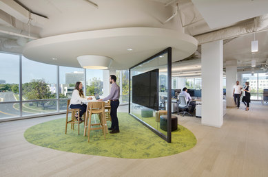 Redefining the High Performing Workplace Technology Office Design Strategy Lise Newman SmithGroup