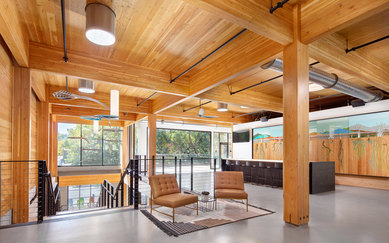 DPR Construction Sacramento Office