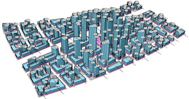 Evolve Or Perish: Data-Driven Design Tools Are Changing The Game Office Design Workplace Russ Sanders SmithGroup