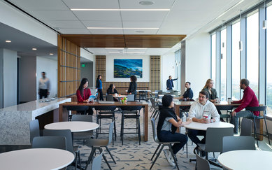 Sharp Healthcare Ocean View Tower Healthcare Architecture Hospital Interior San Diego SmithGroup