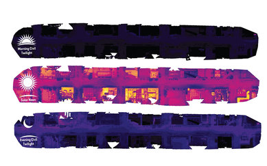 COMBATTING THE URBAN HEAT ISLAND EFFECT WITH UAV THERMAL IMAGING