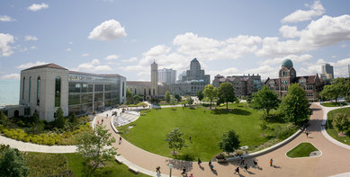 Loyola Flooding Stormwater