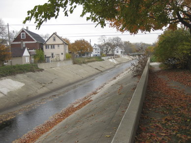 Kinnickinnic River Corridor