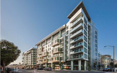 Residential Market SmithGroup Architecture Design San Francisco condo SOMA Mosso Apartments