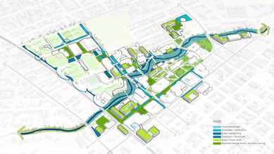 CSU Chico California State Master Plan Sustainable SmithGroup