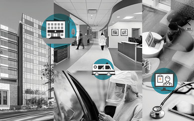 SmithGroup A Post-Pandemic Framework for Flexibility & Future-Proofing Ambulatory Care
