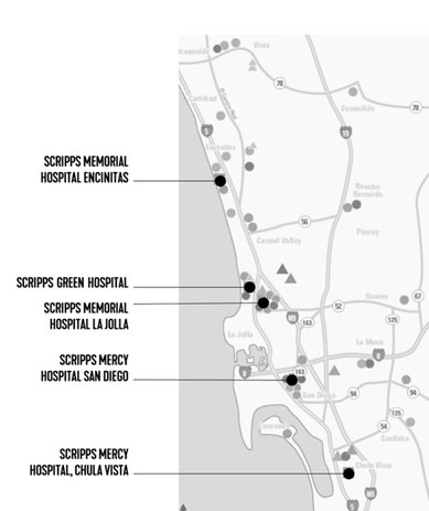 Scripps Health Strategic Realignment Plan SmithGroup Health Strategy