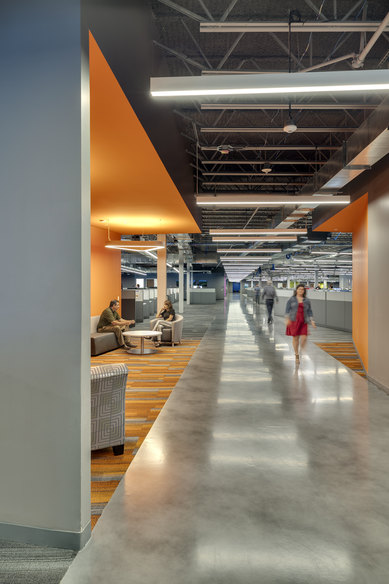 IT Innovation Center, Confidential Client, Austin, Texas