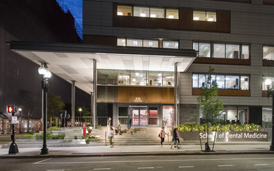 Henry M Goldman School of Dental Medicine
