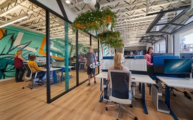 PRG Pacifica office