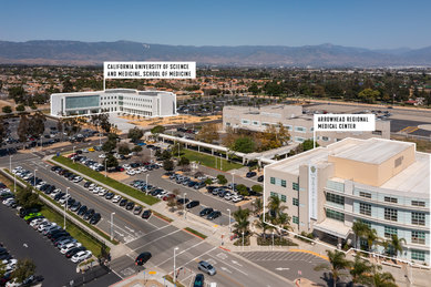 California University of Science and Medicine, Site | SmithGroup
