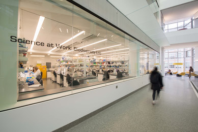 University of Michigan Biological Sciences Building