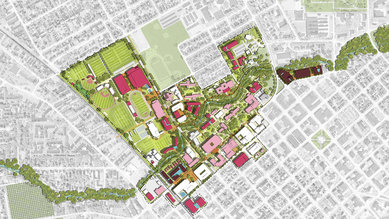 Indiana University Bloomington Campus Master Plan