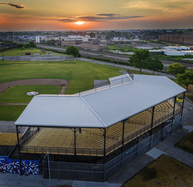 Hamtramck Stadium Phase 1 - SmithGroup