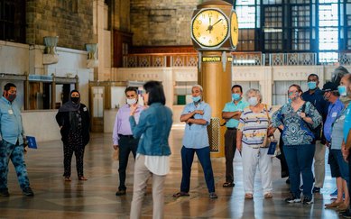 Buffalo Central Station Community Meetings