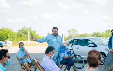 Buffalo Central Station Community Meetings