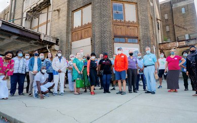 Historic Preservation SmithGroup Buffalo Central Station