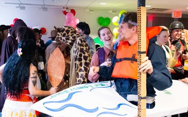 Halloween Office Party
