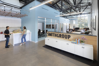 SmithGroup Sacramento Office