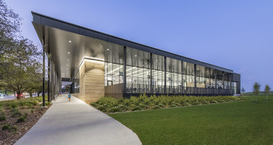 Texas A&M University Southside Recreation Center