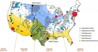 NREL Seams Map - SmithGroup