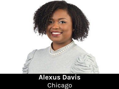 Alexus Davis JEDI Headshot 