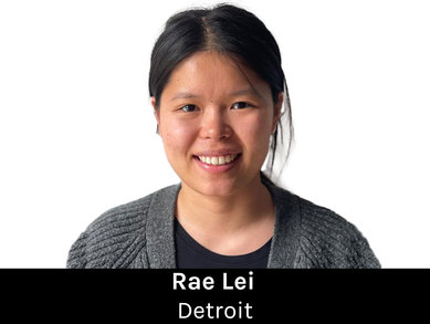 Rae Lei JEDI Headshot