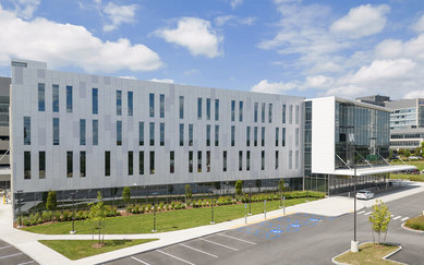 Worcester VA Outpatient Clinic - SmithGroup