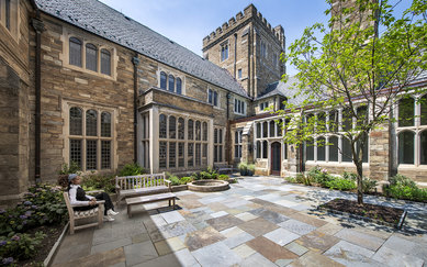 Washington National Cathedral Virginia Mae Center - SmithGroup