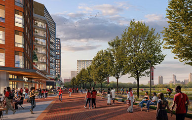 North Carolina state Campus master Plan