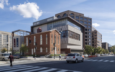 Capital Jewish Museum - SmithGroup