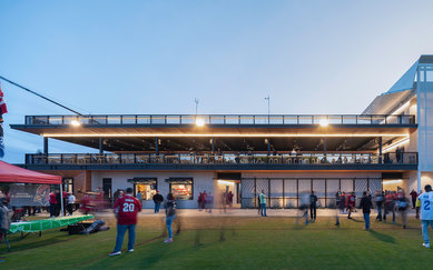 Arizona Cardinals Sports Book at Sportsman's Park