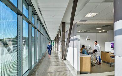 Kansas City University Master Plan and College of Dental Medicine