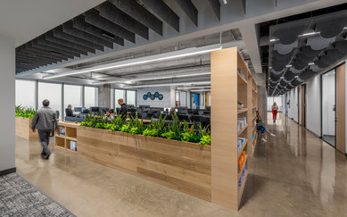 S2 Capital Interior Dallas