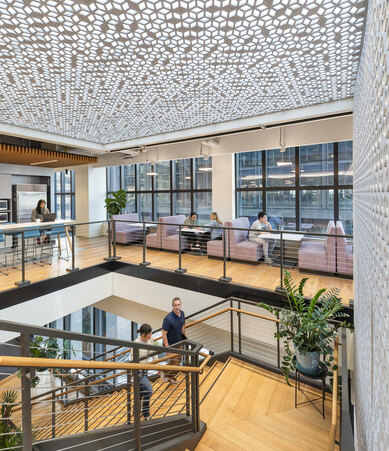 The Wyss Institute for Biologically Inspired Engineering, New Research Facility - SmithGroup