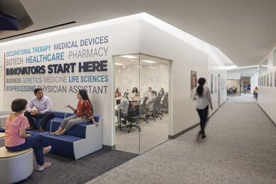Designing for Resilient Learners in Health Education Environments