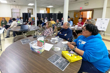 Traumatic Heritage Sites - Community Engagement - SmithGroup