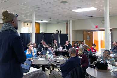 Traumatic Heritage Sites - Community Engagement - SmithGroup