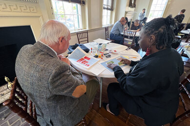 Traumatic Heritage Sites - Community Engagement - SmithGroup