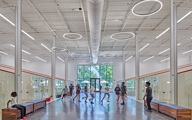 The Healing Potential of Trauma-Informed Design 