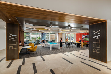 Papago Buttes Lobby smithgroup