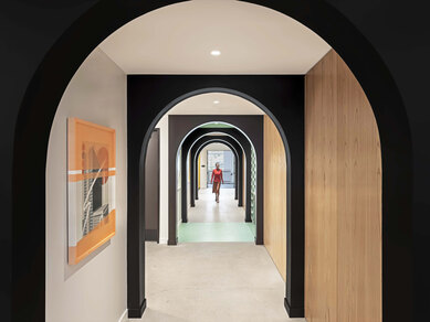 Confidential Client office