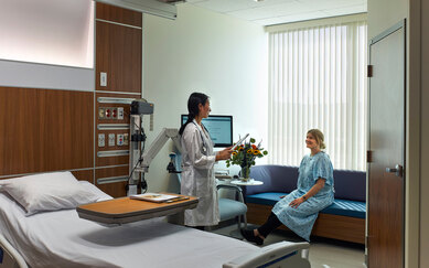 The Evolution of Acuity Adaptable Care