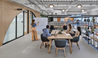 office collaboration