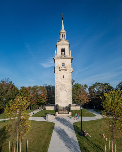 Dorchester Heights Monument Restoration - SmithGroup