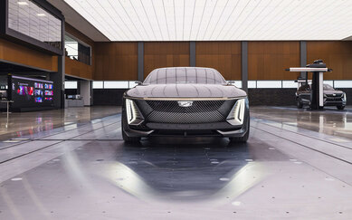 General Motors Design Center